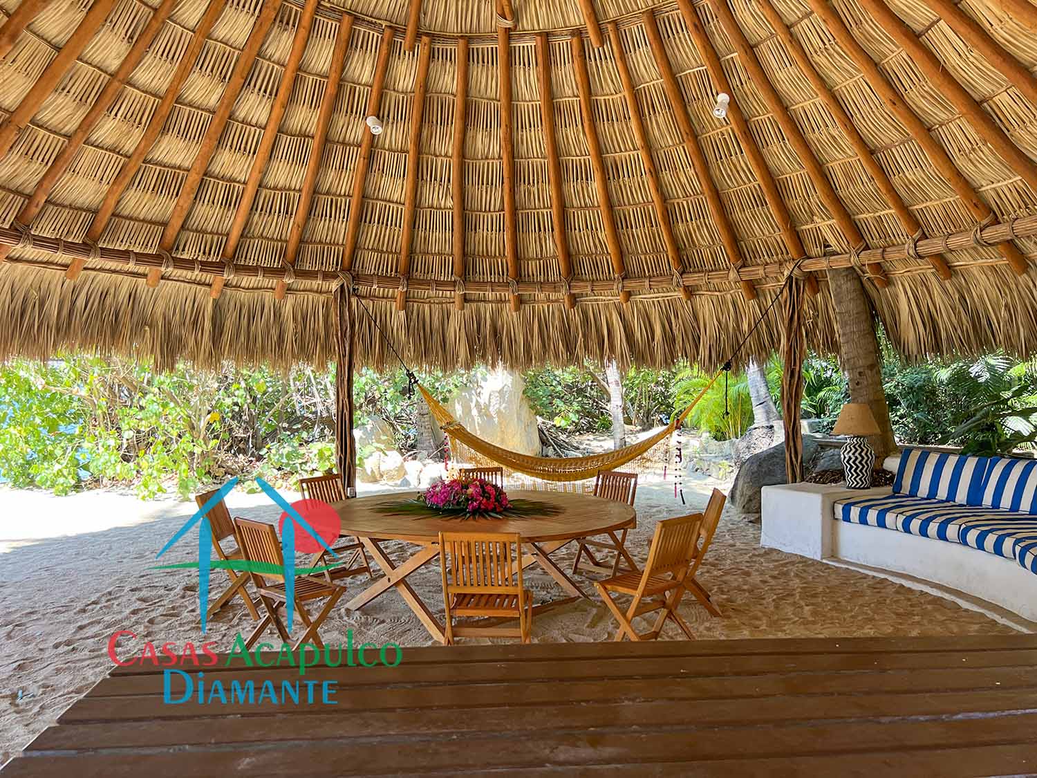 Villa Alejandra - Playa privada 5 Villa Alejandra - Playa privada 5